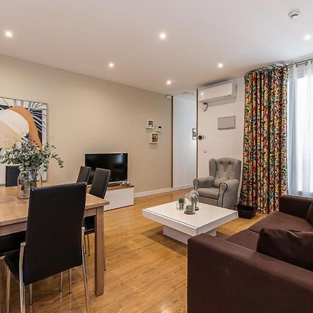 Waou Apartamentos En Sol Confort 5 Madrid Eksteriør billede