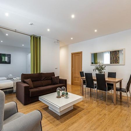Waou Apartamentos En Sol Confort 5 Madrid Eksteriør billede