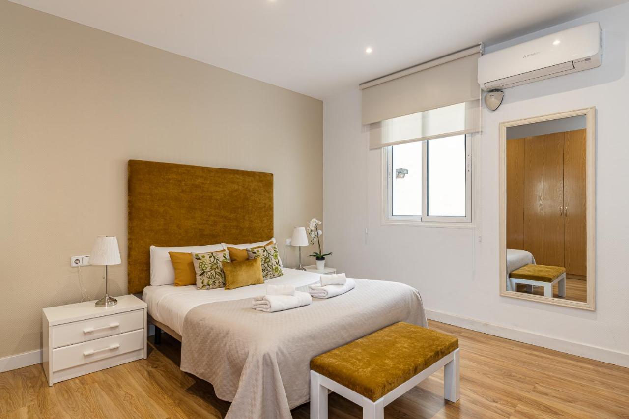 Waou Apartamentos En Sol Confort 5 Madrid Eksteriør billede